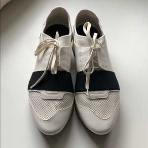 Balenciaga's cult 'Race Runner' sneakers size 40